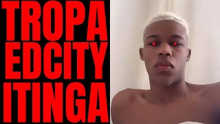 TR0PA EDCITY ' INVADIU ITINGA ' PEGOU 2