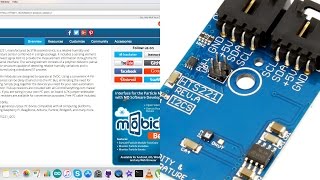 Raspberry Pi HTS221 Relative Humidity and Temperature Sensor Java Tutorial