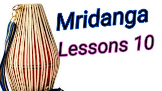 #crazyharidas #mridangLessons Mridang Lessons 10