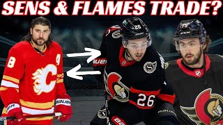 NHL Trade Rumours - Tanev to Sens? NYR & LA Trade? NHL to Olympics Confirmed & LA Fires McLellan