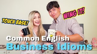 VT English | Common English Business Idioms