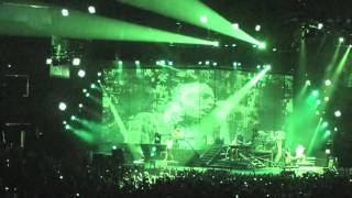 Thousand suns tour "Numb" Dallas Live 2011