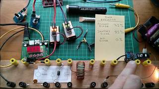 Buck Converter: Diode Type vs. Efficiency