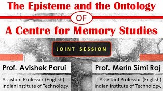 71st Online Lecture Organized by CC1919 | Prof.  Avishek Parui | Prof. Merin Simi Raj