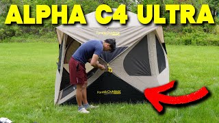 What To Expect With The Fanttik Outdoor Alpha C4 Ultra Camping Tent