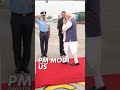 PM Modi emplanes for New York | PM Modi US visit 2023