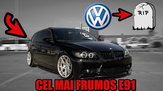 BMW E91 320D (softat) - \