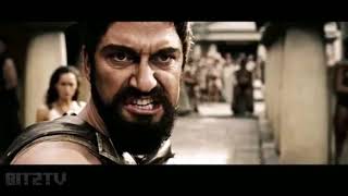 This is SPARTA!! |300 Tagalog Dubbed HD