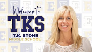 Welcome to T.K. Stone!