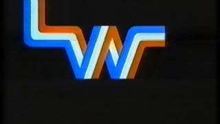 London Weekend Television Junction - Saturday 5th April 1986