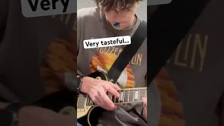 Giving Taste a tasteful guitar solo #guitar #guitarist #guitarcover #bass #drums #drummer #music