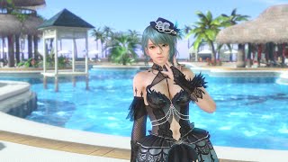 【DOAXVV】 周回に飽きないための雑談 Live