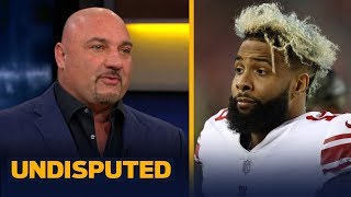 Jay Glazer addresses OBJ to Browns after his trade prediction last month | NFL |