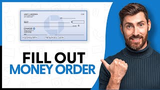 How To Fill Out Chase Money Order (Best Method)
