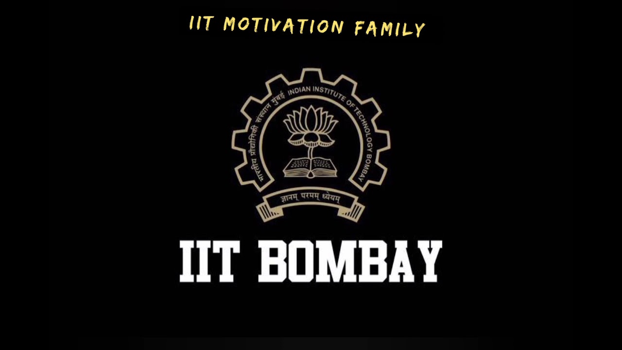 IIT Bombay Motivation Wallpaper