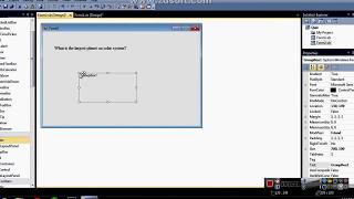 VB.Net - Creating a simple quiz questionnaire