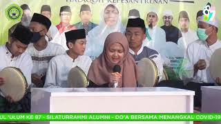 SHOLAWAT HAYYUL HADI ~ HADROH PONDOK PESANTREN SYAMSUL 'ULUM SUKABUMI