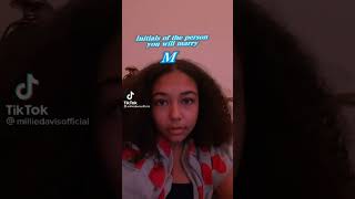 Millie Davis Tiktok Part 8