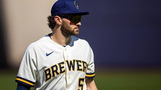 Garrett Mitchell 2023 Spring Training Highlights!