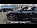 Certified 2020 Honda Civic Coupe Sport, Hamilton Township, NJ 30738T