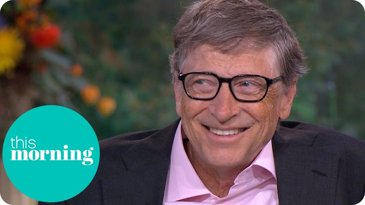 Fact Check Bill Gates Didn T Give Journalist A Blank Check Fact Check Bill Gates Didn T Give Journalist A Blank Check