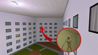 SCP 096 IS LOOKING FOR ME IN THE HOTEL