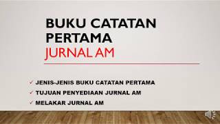 LESSON 12 TING 4 Jurnal Am