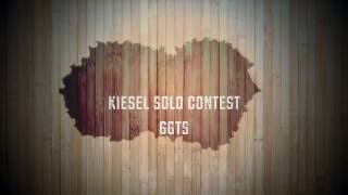 Kiesel Solo contest Entry - George\