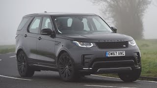 Land Rover Discovery 2020 review