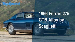 1966 Ferrari 275 GTB Alloy by Scaglietti