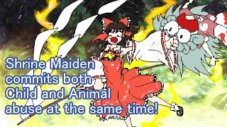 Touhou 19 Parody | Reimu's Story in a Nutshell