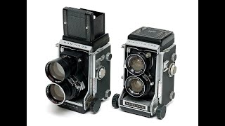 Mamiya versus Hasselblad