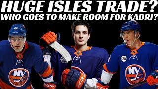 Huge NHL Trade Rumours - Big Isles Trade Coming? Canucks, Mangipane & Bratt Sign