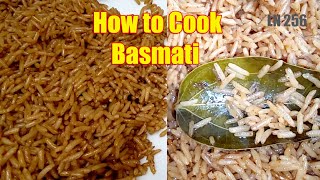 Yiga Okufumba Omukyele Gwebayita Basmati How to Cook Basmati Rice Step by Step  Best Pirawo