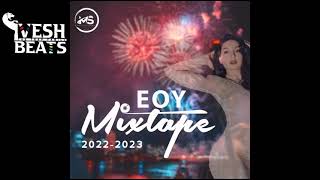 EOY Mixtape 2k22 - MusicaSquad ( MR-YAMRAAJ \u0026 DJNSK )