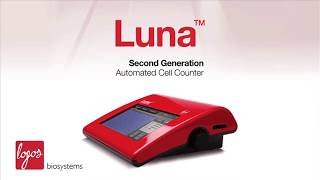 Introducing the LUNA™ Automated Cell Counter