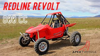 2007 Redline Revolt Review