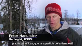 Earthquake 1964 in great alaska (spainish) unseen video