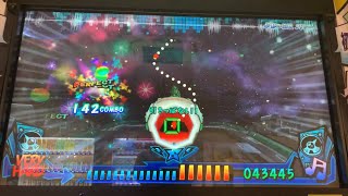 【ミュージックガンガン！】影の伝説 メドレー(VERY HARD)