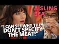 Aisling & Richard Go Out for Dinner | Aisling Bea On Travel Man: 48hrs in...Budapest