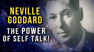 Neville Goddard How to CREATE YOUR OUTER WORLD w/Inner Conversation! (MANIFEST the Life You Want!)