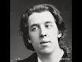 Oscar Wilde's  animation (by Myheritage)