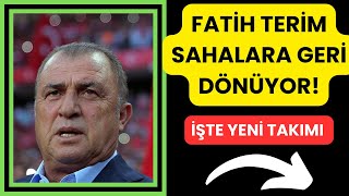 FATİH TERİM'İN YENİ TAKIMI l BÜYÜK İDDİA l