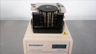 Rainin Dynamax Peristaltic Pump