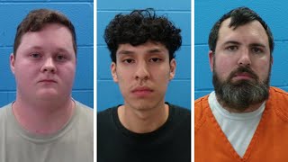 Sheriff targeting ‘child predators’ in Guadalupe County; 3 arrests made in 3 days