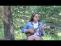 "Born This Way"- Lady Gaga (Ukulele Cover)