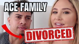 ACE FAMILY DIVORCE & kylie jenner foundation review james charles lied