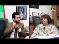 daughter in law made nasira javed cry. old age prevailed podcast with syed hassan zada