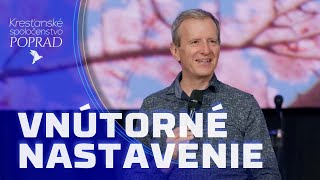 Vnútorné nastavenie - Peter Minárik