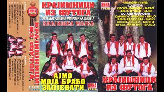 Krajisnici iz Futoga - Otadzbino, Krajino (Audio 1999)